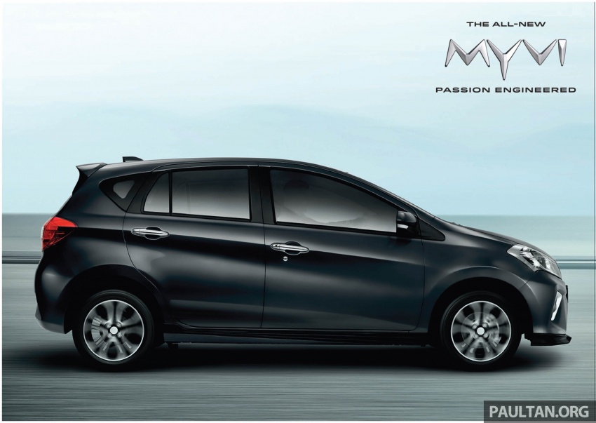 Perodua Myvi 2018 dilancarkan di Malaysia – model generasi baharu, 1.3L dan 1.5L, bermula RM44,300 739049