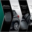 Perodua Myvi 2018 – perbandingan spesifikasi penuh