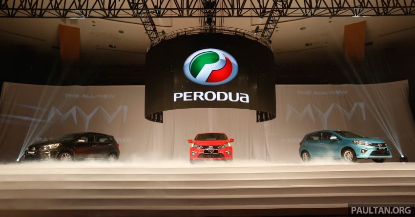 2018 Perodua Myvi officially launched in Malaysia – now with full details and pics, priced from RM44,300 739204
