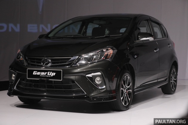 2018 Perodua Myvi Officially Launched In Malaysia Now With Full Details And Pics Priced From Rm44 300 Paultan Org