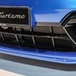 FIRST LOOK: Porsche Panamera Turbo Sport Turismo