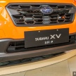 Subaru XV 2018 kini di Malaysia – bermula RM119k
