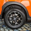 Subaru XV 2018 kini di Malaysia – bermula RM119k
