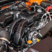 TINJAUAN AWAL: Subaru XV 2018 – aspek mekanikal dipertingkatkan dengan imej yang lebih bergaya