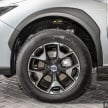 2018 Subaru XV launched in Malaysia – two variants, 2.0i and 2.0i-P, priced from RM119k to RM126k