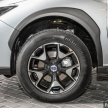 Subaru XV 2018 kini di Malaysia – bermula RM119k