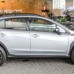 Subaru XV 2018 kini di Malaysia – bermula RM119k