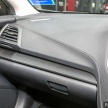 Subaru XV 2018 kini di Malaysia – bermula RM119k