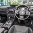 FIRST LOOK: 2018 Subaru XV walk-around – fr  RM119k