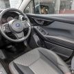 Subaru XV 2018 kini di Malaysia – bermula RM119k