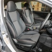 Subaru XV 2018 kini di Malaysia – bermula RM119k