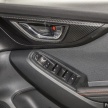 Subaru XV 2018 kini di Malaysia – bermula RM119k