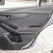 Subaru XV 2018 kini di Malaysia – bermula RM119k