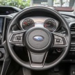 FIRST LOOK: 2018 Subaru XV walk-around – fr  RM119k