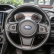 Subaru XV 2018 kini di Malaysia – bermula RM119k