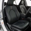 Toyota Camry 2018 tembusi pasaran Australia – 2.5L, hibrid dan 3.5L V6, harga bermula RM86k-RM137k