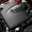 SPYSHOT: Toyota Camry generasi baharu dijumpai sedang diuji di Thai – rupa sama seperti versi Amerika