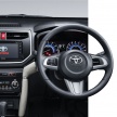 Toyota Rush 2018 akan dilancarkan di M’sia 18 Okt ini