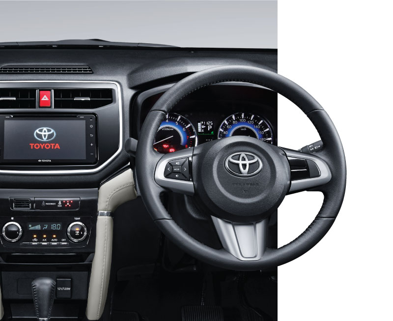 Toyota Rush 2018 buat kemunculan sulung global di Indonesia – 1.5L Dual VVT-i, tujuh-tempat duduk 742765