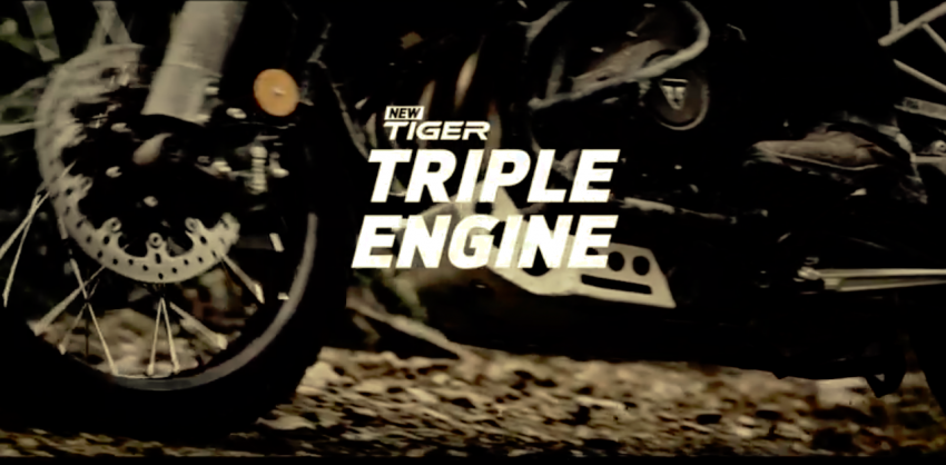 VIDEO: 2018 Triumph Tiger reveal ahead of EICMA 731151