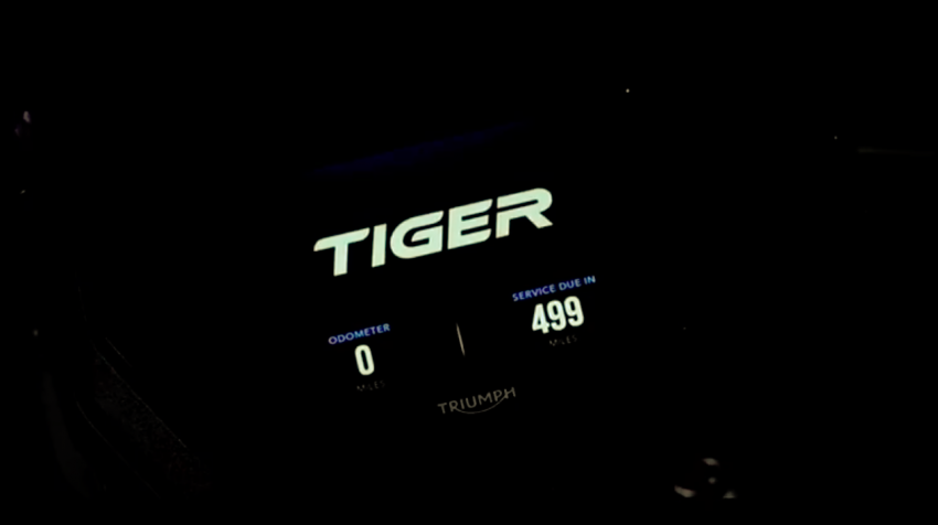VIDEO: 2018 Triumph Tiger reveal ahead of EICMA 731153