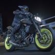 2018 Yamaha motorcycles revealed ahead of EICMA