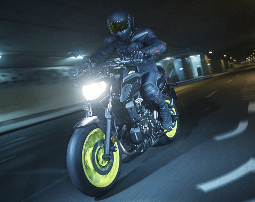 2018 Yamaha motorcycles revealed ahead of EICMA 733450