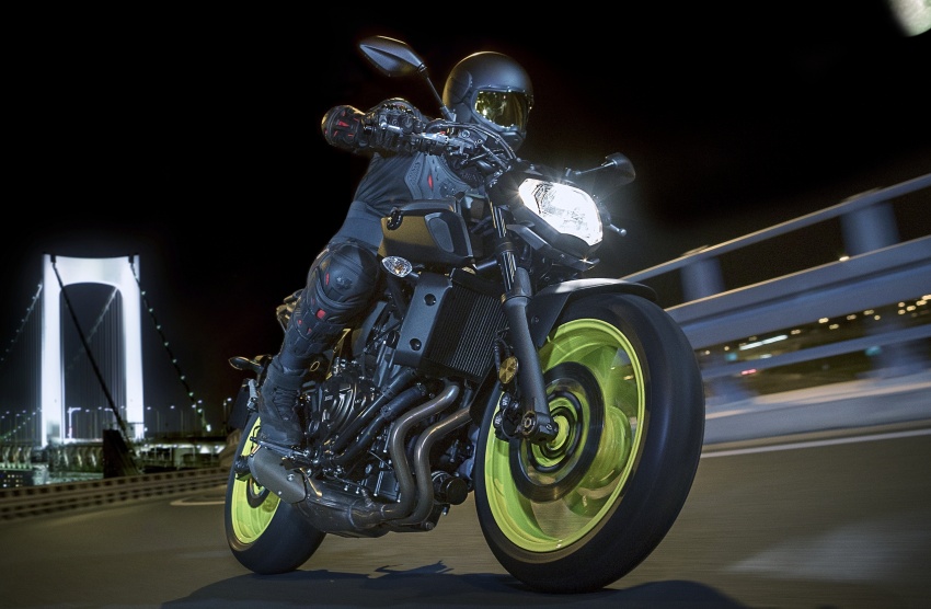 2018 Yamaha motorcycles revealed ahead of EICMA 733442