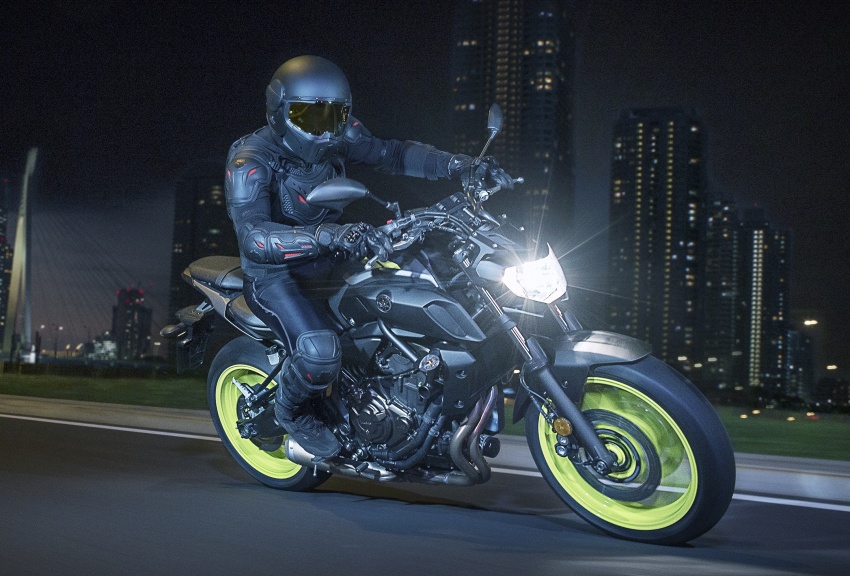 2018 Yamaha motorcycles revealed ahead of EICMA 733443