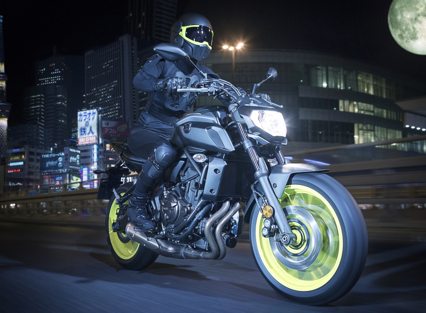 2018 Yamaha motorcycles revealed ahead of EICMA 733444