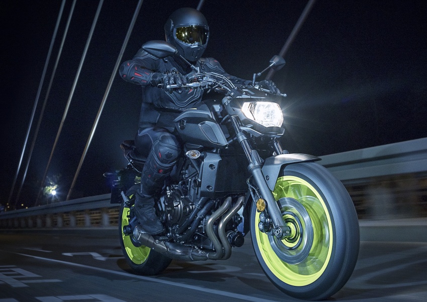 2018 Yamaha motorcycles revealed ahead of EICMA 733445