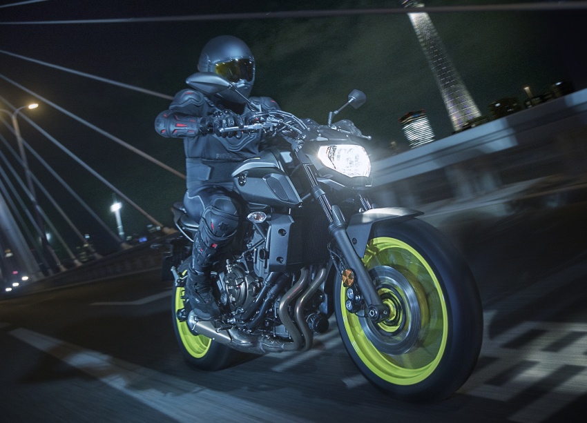 2018 Yamaha motorcycles revealed ahead of EICMA 733449
