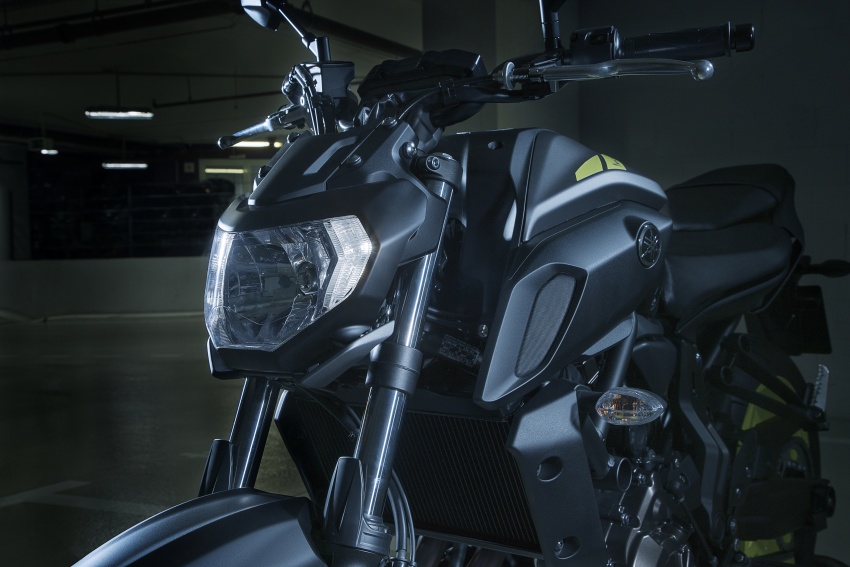 2018 Yamaha motorcycles revealed ahead of EICMA 733462