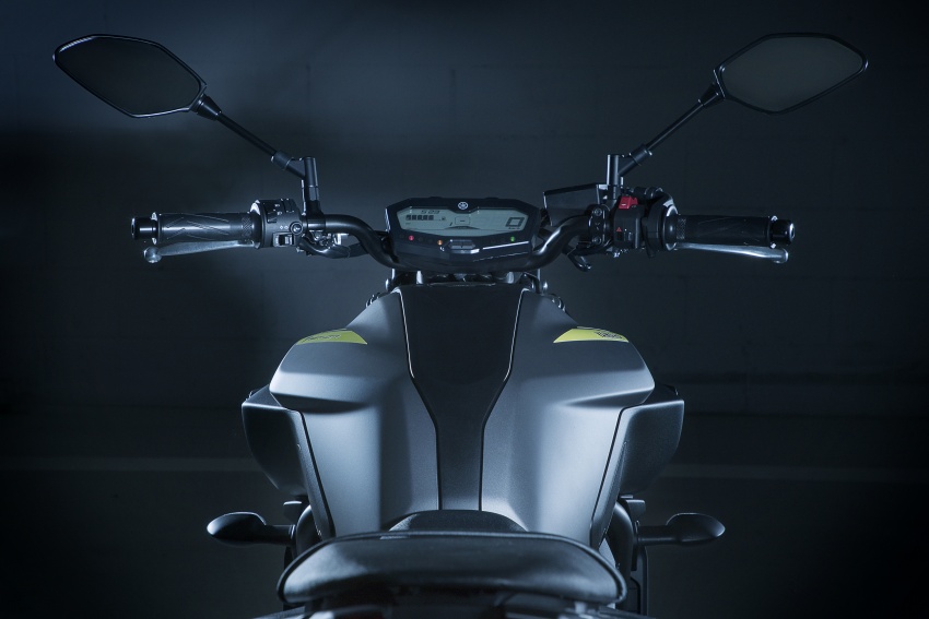 2018 Yamaha motorcycles revealed ahead of EICMA 733467