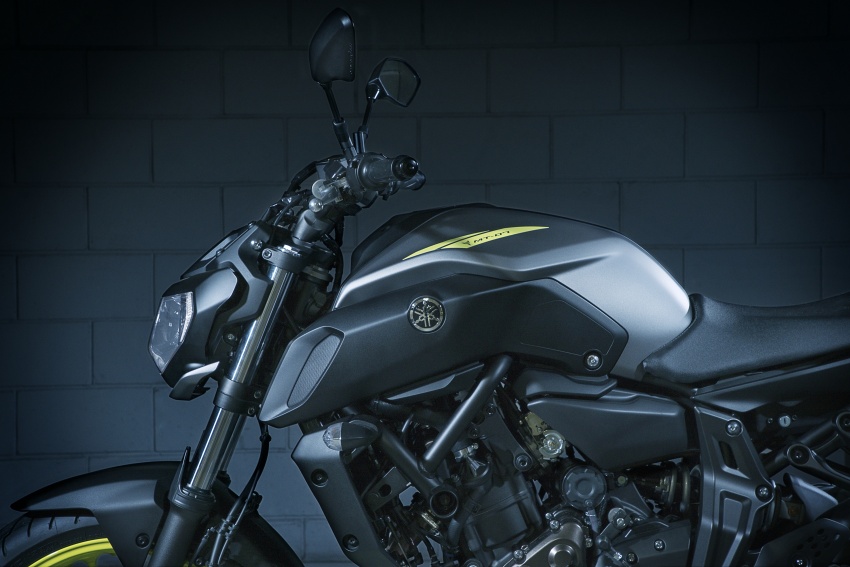 2018 Yamaha motorcycles revealed ahead of EICMA 733453