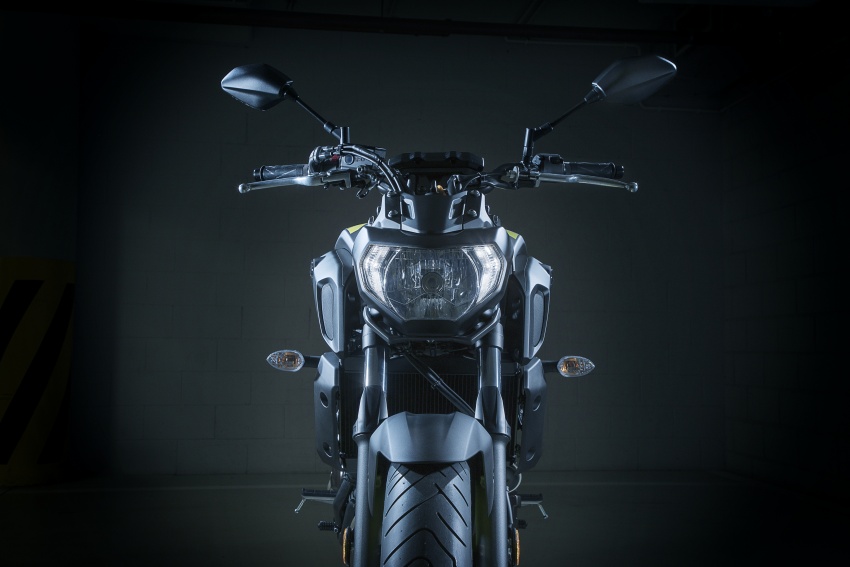 2018 Yamaha motorcycles revealed ahead of EICMA 733454