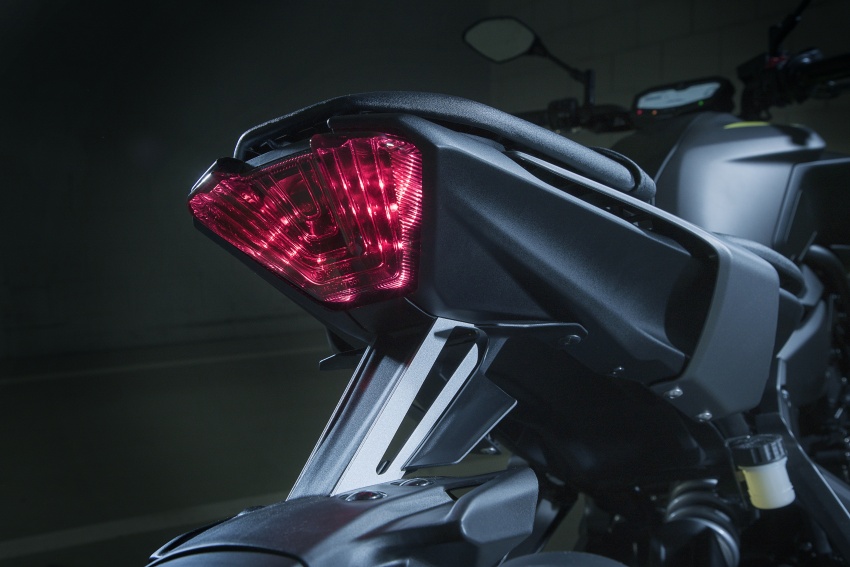 2018 Yamaha motorcycles revealed ahead of EICMA 733459