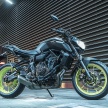 2018 Yamaha motorcycles revealed ahead of EICMA