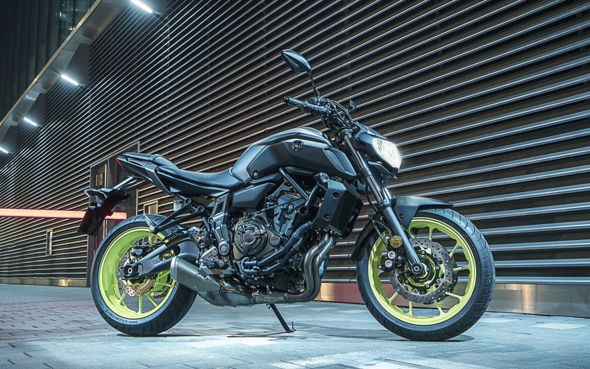 2018 Yamaha motorcycles revealed ahead of EICMA 733468