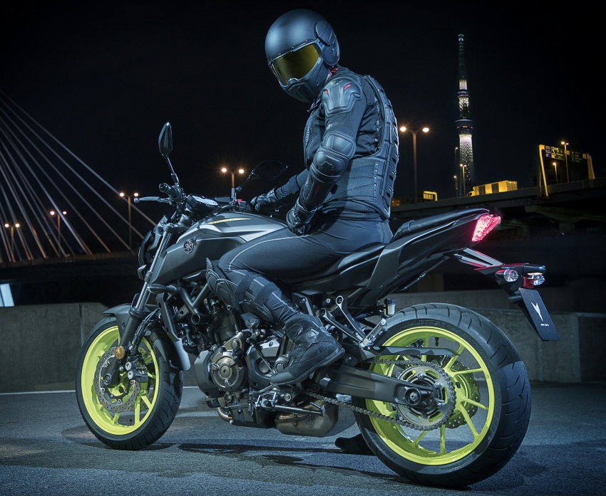 2018 Yamaha motorcycles revealed ahead of EICMA 733471