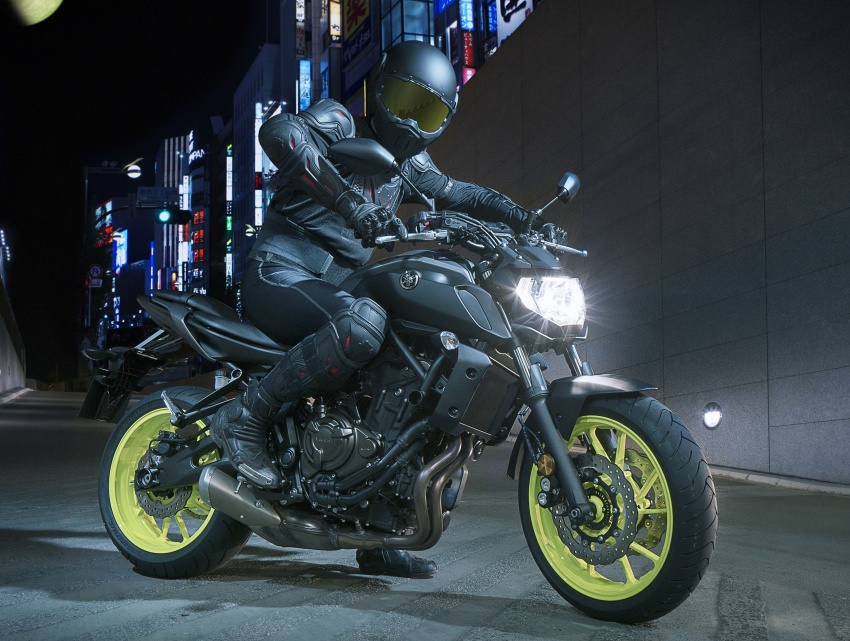 2018 Yamaha motorcycles revealed ahead of EICMA 733473