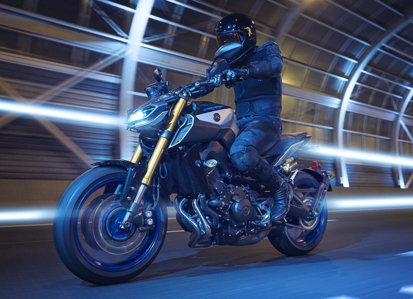 2018 Yamaha motorcycles revealed ahead of EICMA 733488