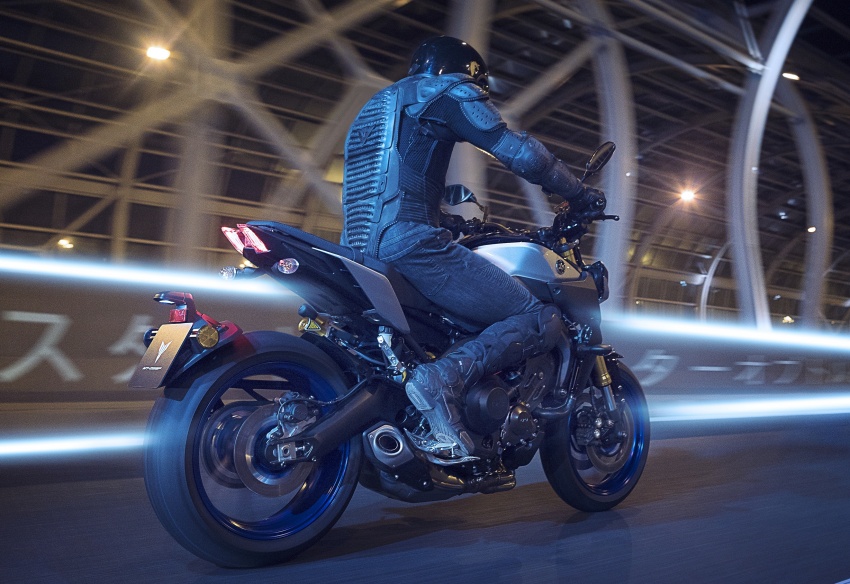 2018 Yamaha motorcycles revealed ahead of EICMA 733489