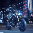 2018 Yamaha motorcycles revealed ahead of EICMA