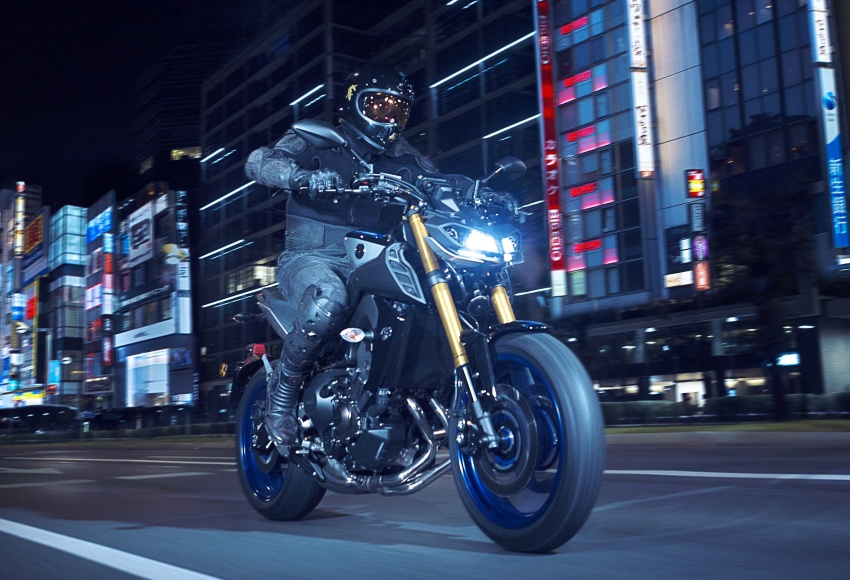 2018 Yamaha motorcycles revealed ahead of EICMA 733490