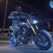 2018 Yamaha motorcycles revealed ahead of EICMA