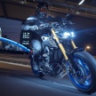 2018 Yamaha motorcycles revealed ahead of EICMA