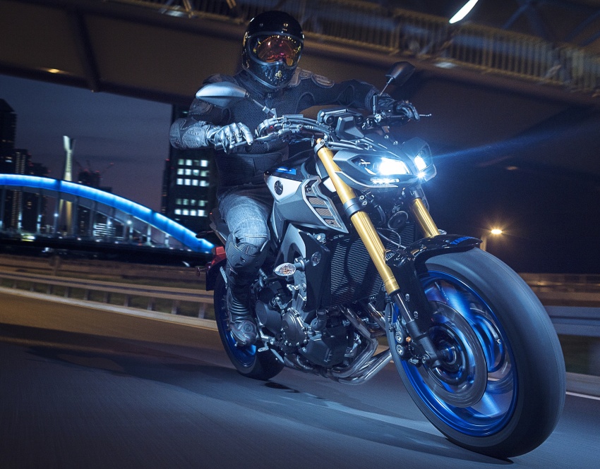 2018 Yamaha motorcycles revealed ahead of EICMA 733493