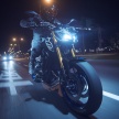 2018 Yamaha motorcycles revealed ahead of EICMA