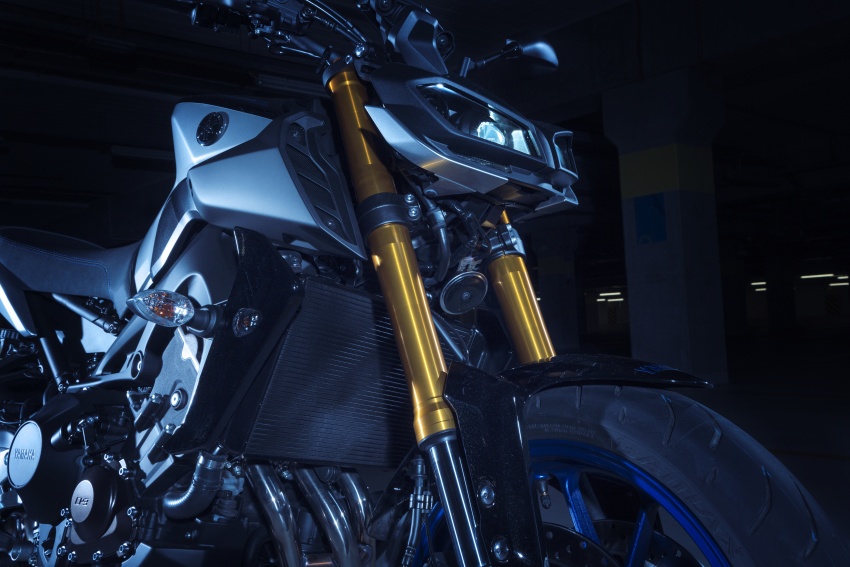 2018 Yamaha motorcycles revealed ahead of EICMA 733510